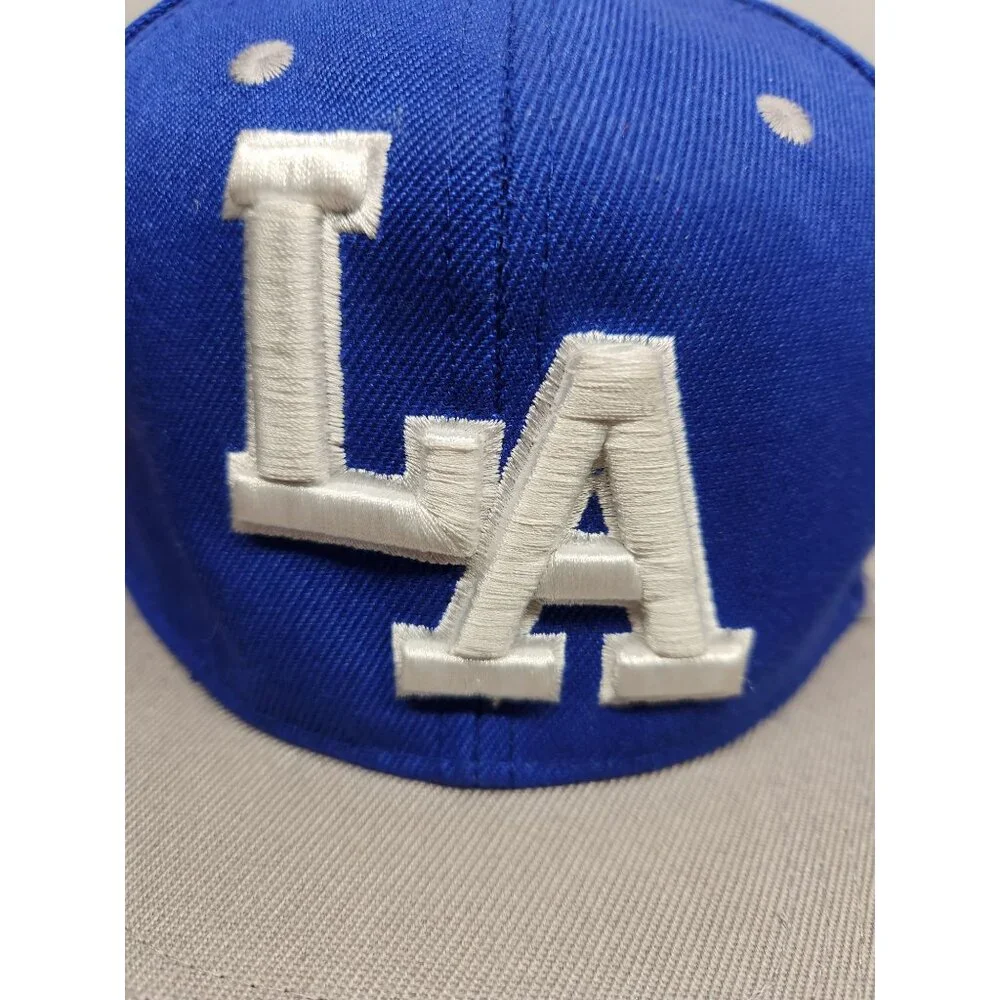MLB‎ Los Angeles Dodgers snapback Hat - Flag & Symbol
